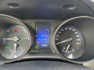Toyota C-HR 2017
