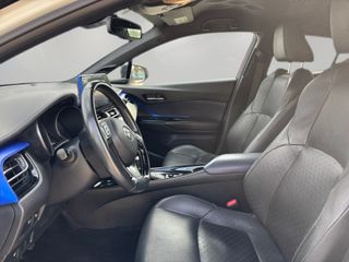 Toyota C-HR 2017