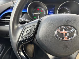 Toyota C-HR 2017
