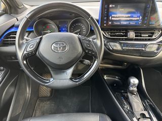 Toyota C-HR 2017