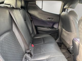 Toyota C-HR 2017