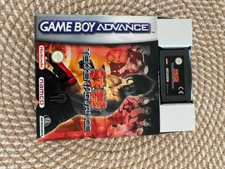 Tekken Advance Game Boy Advance