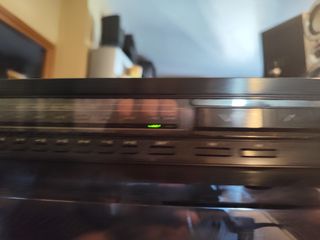 Sintonizador Denon TU-450 AM/FM Negro