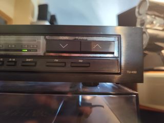 Sintonizador Denon TU-450 AM/FM Negro