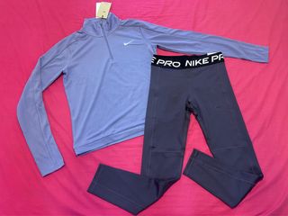 Conjunto Deportivo Nike Mujer