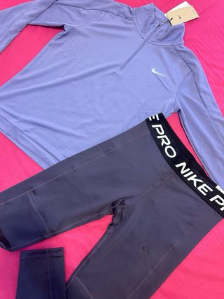 Conjunto Deportivo Nike Mujer