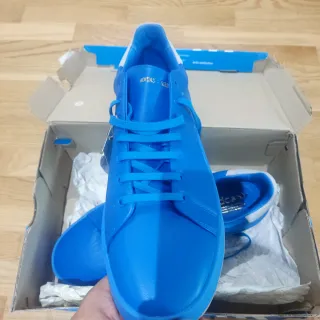 Zapatillas Adidas Stan Smith Recon Piel Azul