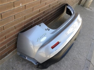 Paragolpes trasero nissan juke f15