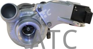 Turbo BMW X3 2.0d E83N