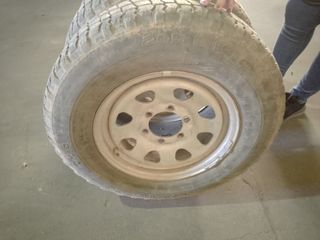 Juego 4 Llantas Ruedas 4x4