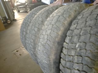 Juego 4 Llantas Ruedas 4x4