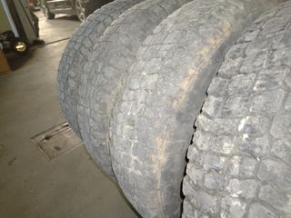 Juego 4 Llantas Ruedas 4x4