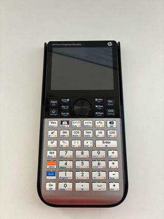 Calculadora HP Prime Graphing Calculator