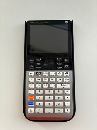 Calculadora HP Prime Graphing Calculator