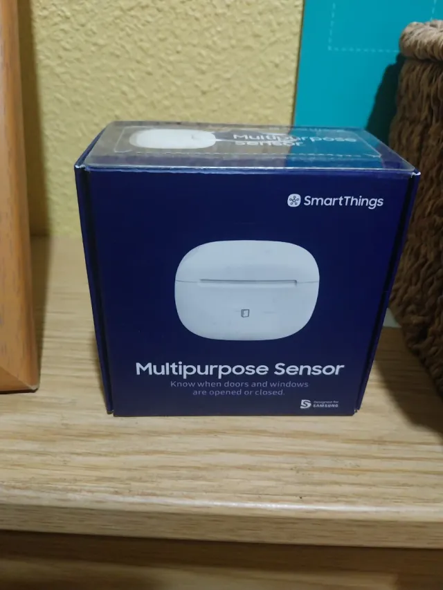 smartthings multipurpose sensor