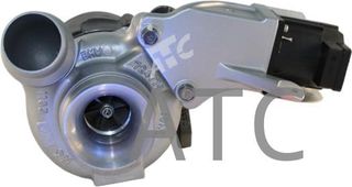 Turbo BMW 520d E60N / E61N