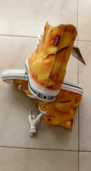 Converse Chuck Taylor Papas Fritas All Star