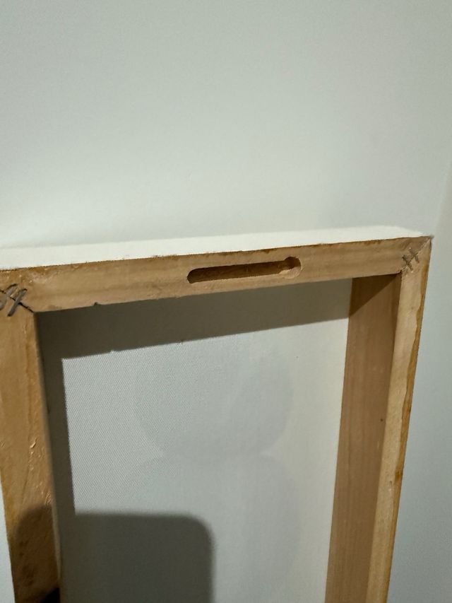 Cuadro Vertical Piedras Zen Decoración Pared