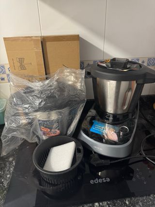 Cecotec Mambo Touch Robot Cocina 3,3L (como nueva)