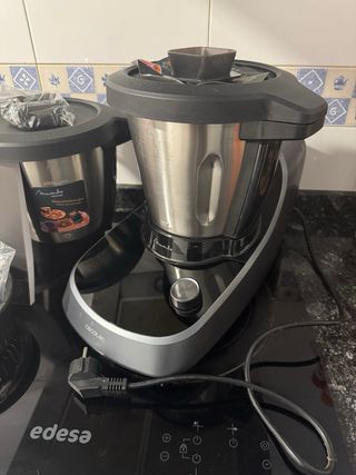 Cecotec Mambo Touch Robot Cocina 3,3L (como nueva)