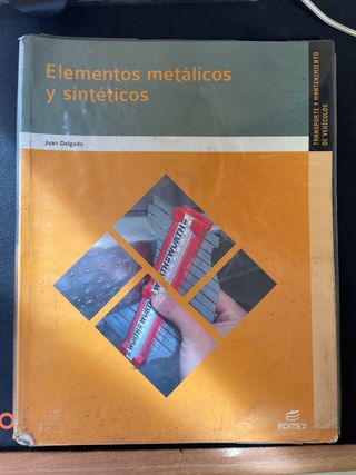 Elementos metálicos y sintéticos (Ciclos Format...