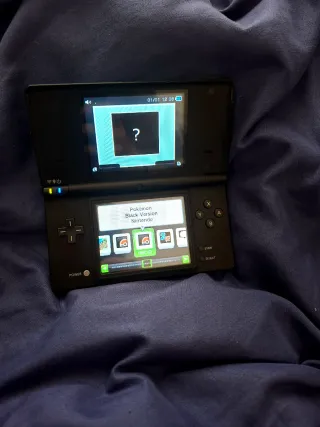 Nintendo Dsi Leer imagen ✨️✨️