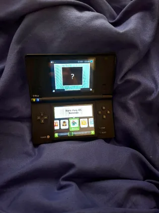 Nintendo Dsi Leer imagen ✨️✨️