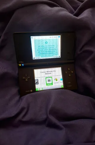 Nintendo Dsi Leer imagen ✨️✨️