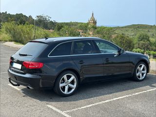 Audi A4 2010 quattro
