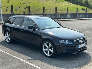 Audi A4 2010 quattro