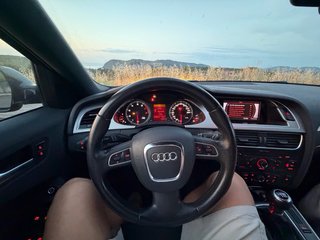 Audi A4 2010 quattro