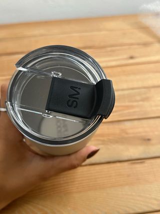 Simple Modern Vaso Térmico Voyager Beige