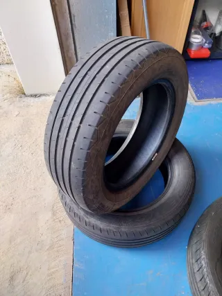 OFERTA! 2 NEUMATICOS DEBICA 