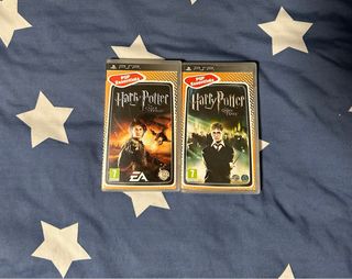 Juegos Harry Potter PSP (2) - EA