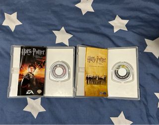 Juegos Harry Potter PSP (2) - EA