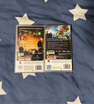 Juegos Harry Potter PSP (2) - EA