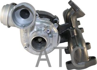 Turbo Audi A3 1.9 TDI