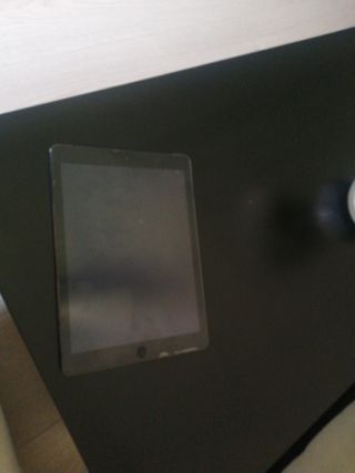 Apple iPad Plata