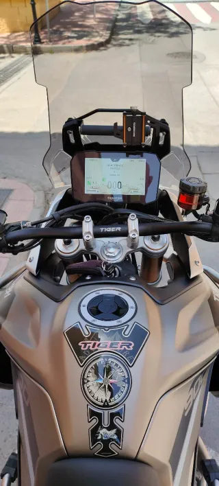 Triumph Tiger 900 Rally Pro (2022)