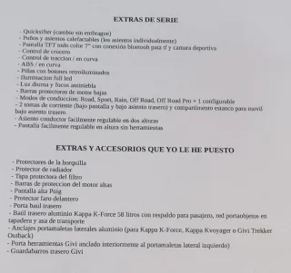 Triumph Tiger 900 Rally Pro (2022)