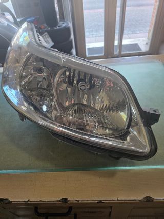 Faro Citroën C4 2008