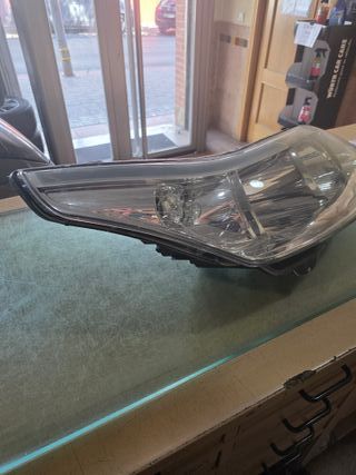 Faro Citroën C4 2008
