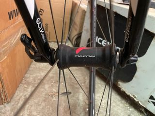 Bicicleta de carretera Trek Madone 3,5