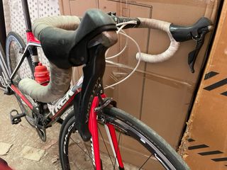 Bicicleta de carretera Trek Madone 3,5