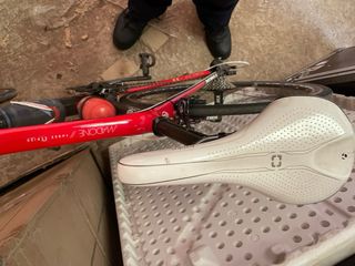 Bicicleta de carretera Trek Madone 3,5