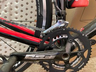 Bicicleta de carretera Trek Madone 3,5