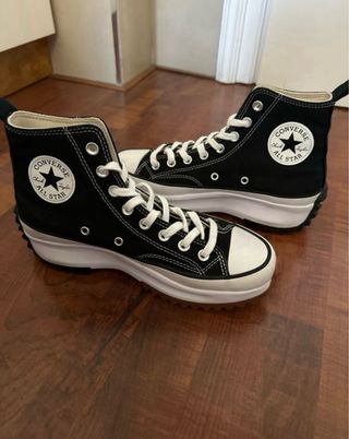 Converse Run Star Hike negras