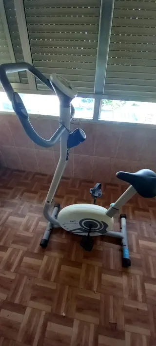 Bicicleta Estática Discover