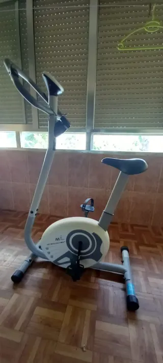 Bicicleta Estática Discover
