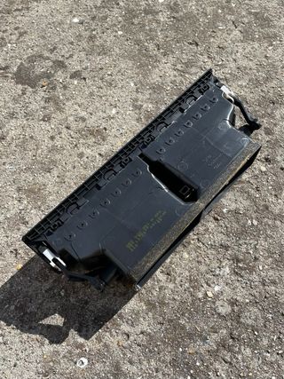 Rejillas aire centrales AUDI A4 B7